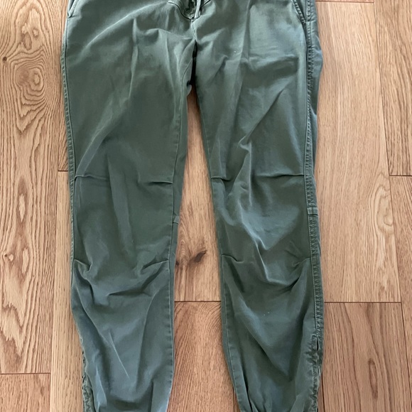 nili lotan lace up cropped pants - Picture 5 of 8